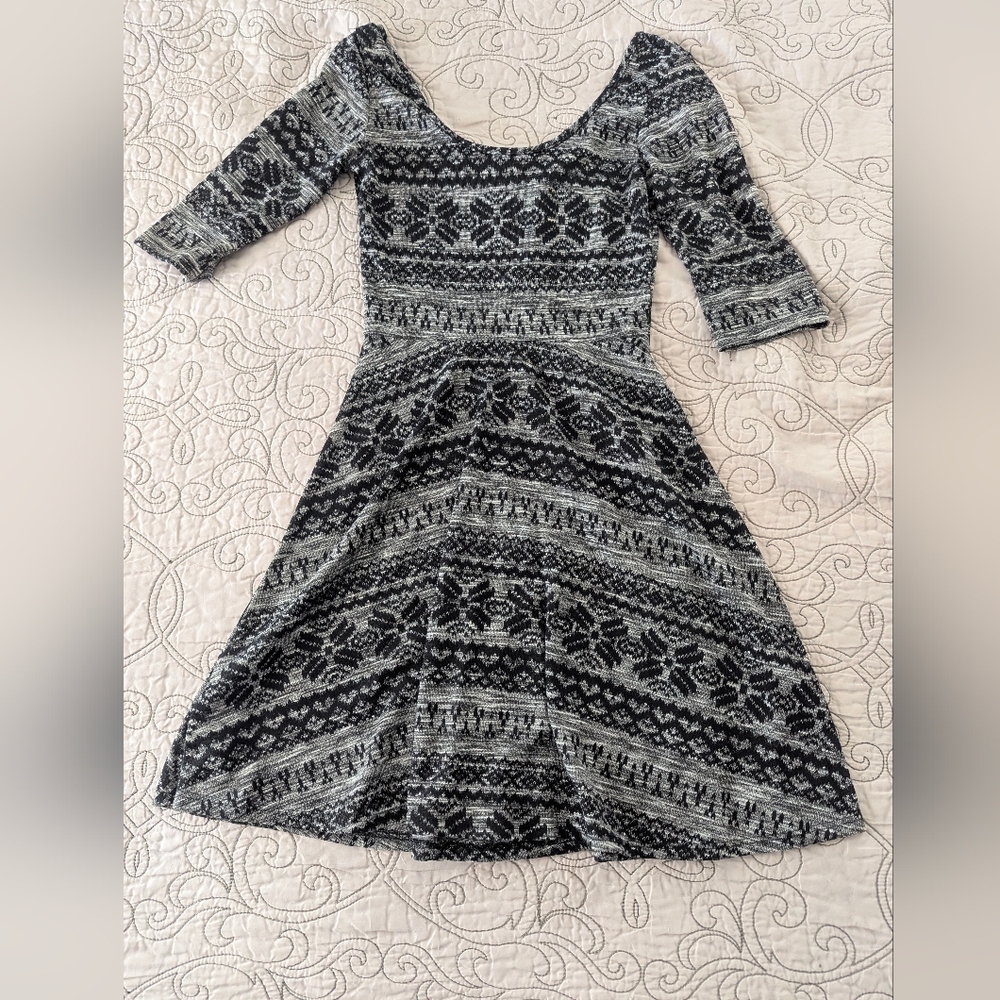 Snap Dress